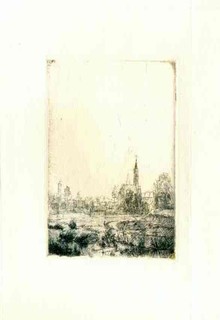 Boldizs&aacute;r Istv&aacute;n r&eacute;zkarc a festőműv&eacute;sz hagyat&eacute;k&aacute;b&oacute;l